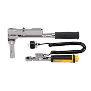 Llave Dinamométrica Digital para Ruedas de Camión de Acero Inoxidable de Grado Industrial TOHNICHI de Japón, Capacidad de Mordaza de 1 pulgada, Modelo Oonishi-tohnichi21 - Product Image 2