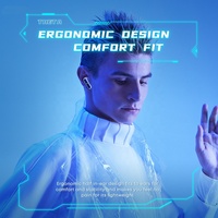 Écouteurs sans fil de haute qualité 2026 Audifonos Bluetooth TWS – Nouvelle version des meilleurs écouteurs et casques sans fil pour le gaming intra-auriculaires