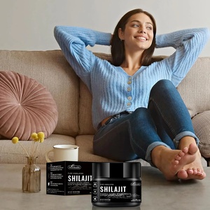 Jarabe de Shilajit Orgánico OEM, Vitaminas, Suplementos, Múltiples Minerales, Ácido Fúlvico, Resina, Apoyo Inmunológico, Botella de 30g - Product Image 5