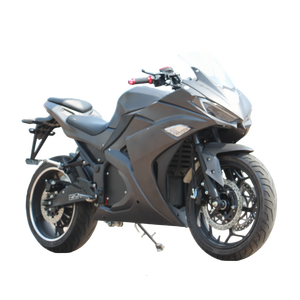 Nouveau vélo tout-terrain adulte 72v 150 km/h vitesse entraînement par courroie 8000w centre central moto course motos électriques - Product Image 6