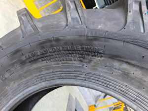 Pneu de tracteur agricole 18.4-30 14PR TTF un pays agricole majeur La Chine se spécialise dans la production de pneus agricoles - Product Image 4