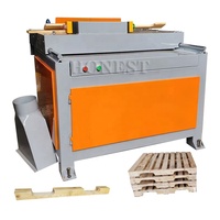 Fabricants en bois durables de machine de palette/machine en bois de palette faisant/palette en bois faisant la machine