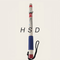Détecteur de tension électrique AC Hotstick pour pompiers et ambulanciers – Outil de sécurité