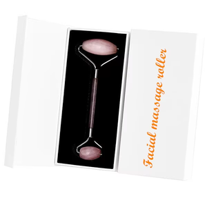 Luxus benutzer definierte Hautpflege Geschenk boxen Gua Sha Gesichts massage gerät Papier box mit Logo SKincare Tool Magnet papier verpackung - Product Image 2