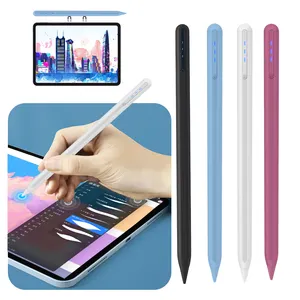 Stylus Digital Isi Ulang, Stylus Aktif Isi Ulang, Pensil Penata Gaya Digital untuk Ipad/Ipad Pro/Mini/Air/Iphone