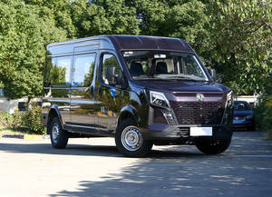 Minibús Económico Dongfeng de 7 Plazas, Minibuses de Lujo para África, 7 Plazas en <span class=keywords><strong>India</strong></span> - Product Image 2
