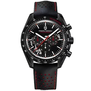 Reloj Deportivo de Cuarzo para Hombre PAGANIDESIGN 1779, Cronógrafo Multifunción, Resistente al Agua - Product Image 3