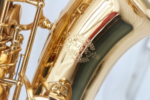 Professionnel Haut de gamme #   Saxophone C Melody, gamme de tonalités, corps en laiton, laqué or, repose-pouce réglable, <span class=keywords><strong>instrument</strong></span> à vent, <span class=keywords><strong>saxo</strong></span> - Product Image 6