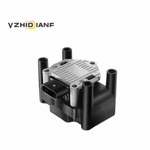 Cuộn dây đánh lửa mô-đun đánh lửa 06b905106b 06b905106a cho <span class=keywords><strong>Audi</strong></span> A4 <span class=keywords><strong>VW</strong></span> Golf Polo TOURAN ghế Skoda - Product Image 2