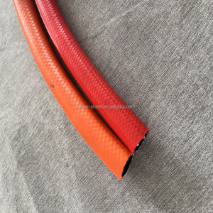 Factory Direct <strong>High</strong> <strong>Pressure</strong> 6.5mm PVC <strong>Flexible</strong> Oxygen Acetylene Air <strong>Hose</strong> - Product Image 3