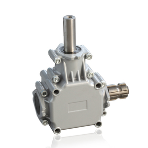 bibo Agricultural Gearbox for Flail Mower PTO Drive Shaft Steel Straight Spline Drive Gear High Precision OEM - Product Image 5
