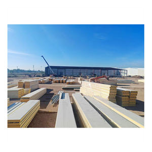 Cámaras Frigoríficas, Almacenamiento en Frío, Grandes Edificios Prefabricados para Almacenamiento en Frío de Acero - Product Image 6