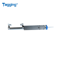 TMRH5209 Tête de pistolet à aiguille pneumatique Système d'étiquetage automatique bon marché et stable pour machine et machine pour pistolets à étiquettes