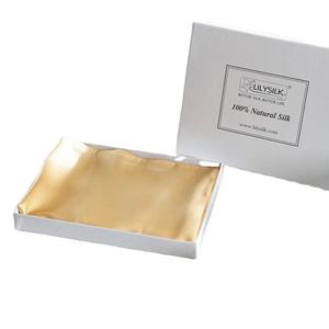 Ménagère taies d'oreiller en soie de mûrier de - Product Image 1