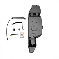 Tangki Bahan Bakar JK Rugged Al Mg Alloy 115L/60L Baru untuk Bronco Raptor P56/P58 4WD - Garansi 3 Tahun