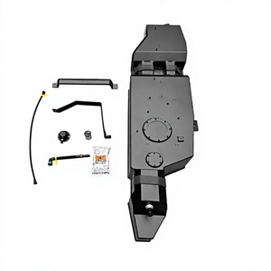 Nuevo Tanque de Combustible Resistente de Aleación de Aluminio y Magnesio de 115L/60L para <span class=keywords><strong>Bronco</strong></span> Raptor P56/P58 4WD - Condiciones Extremas, Viajes de Larga Distancia - Product Image 6