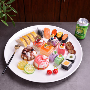 <span class=keywords><strong>Assiette</strong></span> <span class=keywords><strong>plate</strong></span> à steak de style occidental en <span class=keywords><strong>plastique</strong></span> écologique de haute qualité personnalisée <span class=keywords><strong>assiette</strong></span> <span class=keywords><strong>plate</strong></span> ronde peu profonde en mélamine blanche - Product Image 4