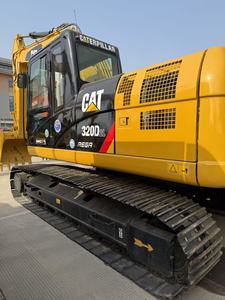 Excavadora Caterpillar 320D2 de segunda mano Original de Japón a la venta CAT3 20D 2 para Cat 320D2L Core componentes incluidos motor y - Product Image 6