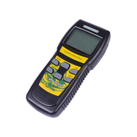 Memoscan-escáner OBD2 CAN BUS, lector de código, lector de datos en vivo U581, OBD2, OBD II, herramienta de diagnóstico, multilenguaje, más nuevo, U581