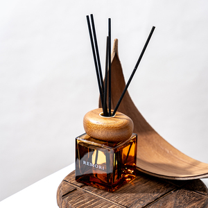 AIKUN Large Size Scented <b>Candle</b> Aromatherapy <b>Wax</b> <b>Candle</b> Glass Jar Diffuser Set <b>for</b> Gift Bedroom Wholesale - Product Image 4