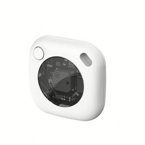 Meilleur vendeur Portefeuille de recharge sans fil Carte de suivi Localisateur mondial Balise intelligente pour appareil <span class=keywords><strong>iPhone</strong></span> Trouver mon appareil Localisateur de clés - Product Image 3