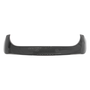 Aileron de coffre ABS brillant noir style <span class=keywords><strong>TRD</strong></span> pour <span class=keywords><strong>Toyota</strong></span> <span class=keywords><strong>Fortuner</strong></span> 2015 2016 <span class=keywords><strong>2017</strong></span> 2018 2019 2020 2021 2022 2023 2024 - Product Image 3