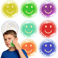 Compresse chaude/froide réutilisable à motif de dessin animé, vente en gros d'usine, pour enfants, soulagement de la douleur et refroidissement physique – Nouveauté très demandée