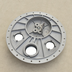 The European standard manhole <b>cover</b> has no breathing valve - Product Image 1
