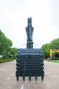 Гусеничный экскаватор HYUNDAI, бренд HX505L HX505, модель 50 тонн, гусеничный экскаватор, огромная машина для добычи с ведром <span class=keywords><strong>3</strong></span>,4 куб. М для Алгерии - Product Image 5