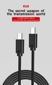 Câble <span class=keywords><strong>USB</strong></span> 3.0 haute vitesse, <span class=keywords><strong>cordon</strong></span> de données, transfert 400 Mo/s, test de flexion 10000+ cycles pour ordinateur portable, PC, <span class=keywords><strong>disque</strong></span> <span class=keywords><strong>dur</strong></span> <span class=keywords><strong>externe</strong></span> - Product Image 5