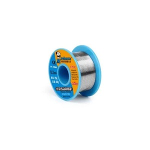 Fil à souder 0,2 mm 40g de haute qualité avec âme en colophane au plomb pour réparation électronique et soudage, support personnalisé, prix abordable, en stock - Product Image 1