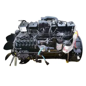 自動車エンジンシステムB21033インライン210hp6BTディーゼルエンジンアセンブリ