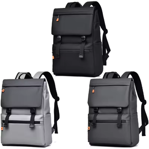 Super September Offer Limited Time Promotion Zipper Multifunctional <b>Bag</b> With USB Port High Quality Laptop Backpacks for Men - Product Image 2