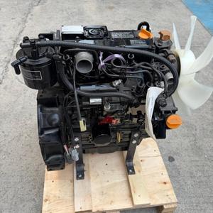 Ensemble moteur 3TNV80F neuf complet diesel pour mini-excavatrice, chargeuse, tracteur, générateur Yanmar 1.267L - Product Image 4