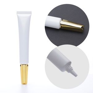 Wholesale Custom 15ml-35ml <b>Plastic</b> Cosmetic <b>Tubes</b> for Lotion Cream - Product Image 2