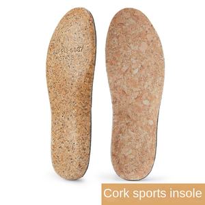 Semelle <span class=keywords><strong>orthopédique</strong></span> en bois de Lao Song pour pied plat et voûte plantaire haute avec soutien pour les jambes valgus XO <span class=keywords><strong>Modèle</strong></span> XD-6087 (unisexe) - Product Image 2