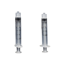 Seringue jetable en plastique JAP 20ML-30ML avec embout Luer Lock, distributeur industriel à poussée manuelle pour extrait de parfum, utilisation vétérinaire, injection
