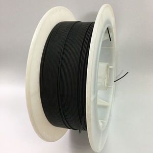 <span class=keywords><strong>China</strong></span> Source Factory Precio bajo Venta al por mayor 0,75mm 1mm 2mm 3mm End Glow Pmma Cable de luz de fibra óptica - Product Image 4