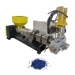고수익 자동 플라스틱 필라멘트 압출기 플라스틱 압출기 기계 플라스틱 과립 제조 기계 - Product Image 1