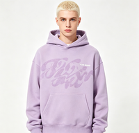 Sweat à capuche zippé rétro Y2K rayé, personnalisé pour homme, en coton, nouvelle mode urbaine avec impression en relief, veste technique active
