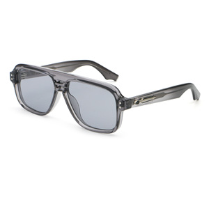 <span class=keywords><strong>Lunettes</strong></span> <span class=keywords><strong>de</strong></span> <span class=keywords><strong>soleil</strong></span> carrées audacieuses 98108 pour hommes, monture en métal CP <span class=keywords><strong>de</strong></span> qualité, style rétro punk, protection UV, marques <span class=keywords><strong>de</strong></span> luxe, logo personnalisé - Product Image 1