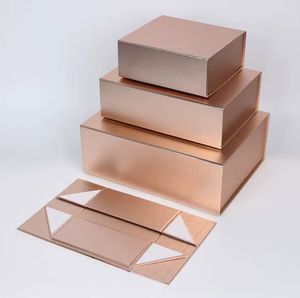 Caja de Cartón Rígido Personalizada, Moderna y Popular para Regalos Corporativos con Asa - Product Image 1