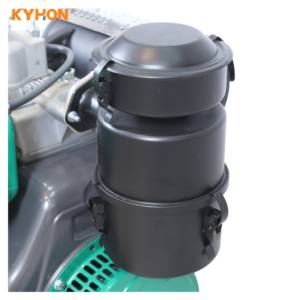 उच्च गुणवत्ता वाले एकल सिलेंडर, 4-स्ट्रोक, एयर कूल्ड, ऊर्ध्वाधर, प्रत्यक्ष इंजेक्शन डीजल जनरेटर - Product Image 5