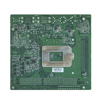 Carte mère ELSKY 2026 Haswell LGA1150, chipset H81, RAM PC-DDR3, QM8200-R, 2*LAN, Realtek 8111H, 10*COM, VGA