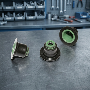 Sello de Vástago de Válvula de Motor Duradero 96MM6571BG 1095292 para FORD Hecho en Taiwán - Product Image 3