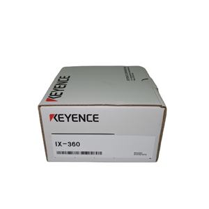 Cabezal de Sensor Keyence 1X-360 IX, Sensores de Posicionamiento de 360 mm, Sensor Láser Basado en Imagen - Product Image 5