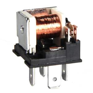 Fooclesユニバーサルリレーソケット配線ハーネス40A 12V/24V用 & プジョー用 - Product Image 6