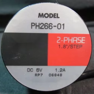 Moteur hybride 5 phases 48V PH266-01A neuf avec couple de 2,0 Nm et boîtier de taille 34 inclus, expédition urgente - Product Image 5