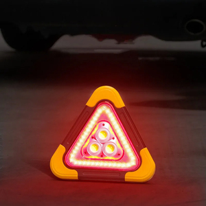 Luz solar <span class=keywords><strong>de</strong></span> estacionamiento y batería, lámpara <span class=keywords><strong>de</strong></span> peligro <span class=keywords><strong>de</strong></span> seguridad, advertencia <span class=keywords><strong>de</strong></span> avería <span class=keywords><strong>de</strong></span> emergencia para coche con trípode <span class=keywords><strong>de</strong></span> luz Led, señal <span class=keywords><strong>de</strong></span> advertencia <span class=keywords><strong>de</strong></span> parada - Product Image 1