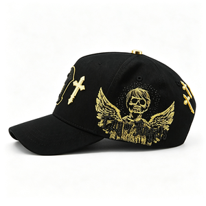 Gorras de Alta Calidad G5 <span class=keywords><strong>Barbas</strong></span> Original Crystal Magician, Gorras El Proveedor De Gorras Fuerza Regida, Gorra de Béisbol X Caps - Product Image 2